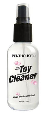 Penthouse Brand Spankin Adult Toy Cleaner Toy Cleaner 118 ml Adult Toy Cleaner